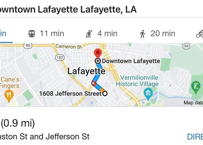 Spacious 4br Retreat In The Heart Of * Lafayette